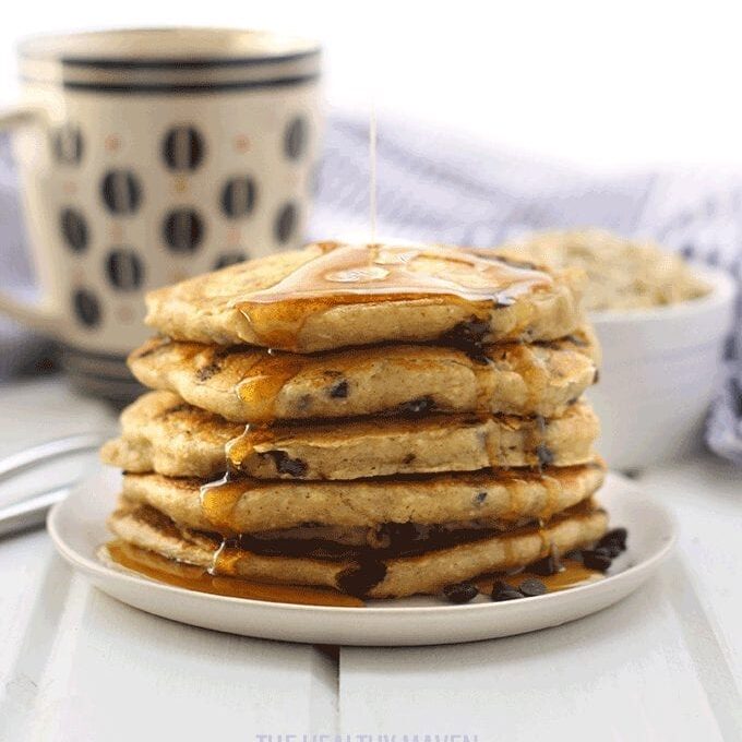 The Healthiest Oatmeal Chocolate Chip Pancakes Guide
